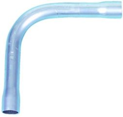 Fintech IESB 50 AL IESB50 Aluminium 90 degree aluminium plug-in bend