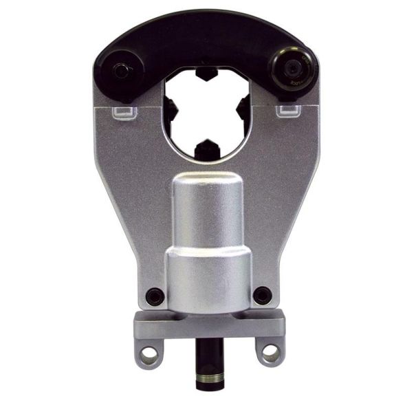 HAUPA 216666-U Crimping head battery-hydraulic U-D400-6 cable lug/connector