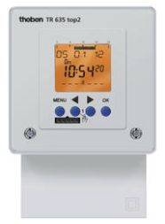 Theben 6350100 Digital timer TR 635 top2 1 channel 84 memory structure
