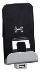 Legrand 753114 Module Valena Life Wireless Charging , (anthracite)