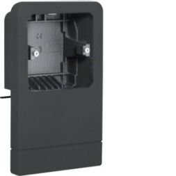 TEHALIT SL200809119011 Equipment carrier SL20080911 universal graphite black