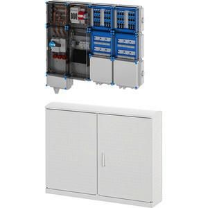 Hensel Mi EV 11kW 12111 for 12 charging points each 11kW charging distributor