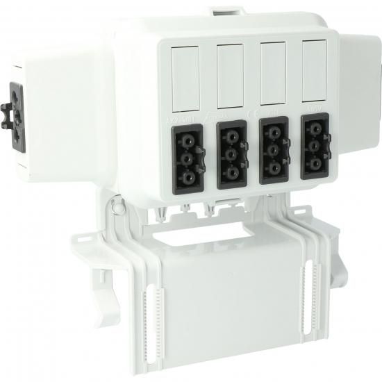 Kaiser AT4604 Pluggable AK2 GST18 I:3 O:4x3 L1 Housing