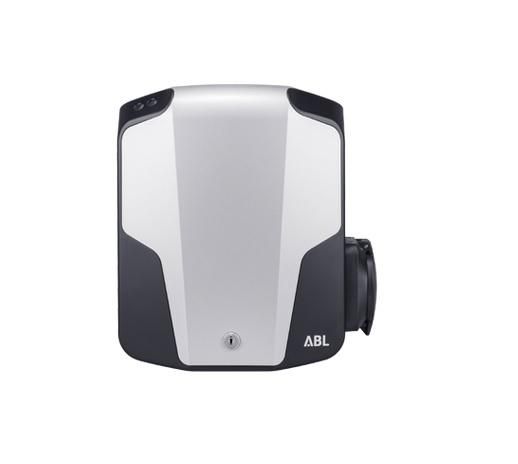 ABL Sursum eMH1 Wallbox 11kW charging station with charging socket - 1W1121, KFW eligible