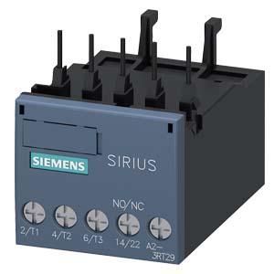 Siemens 3RT2916-1PA2 EMC damping module 575V 7.5kW