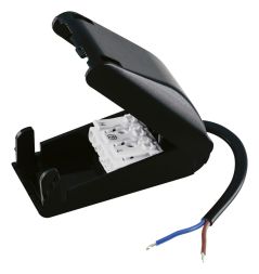 EVN AB45016 with 3-way terminal and strain relief connection box