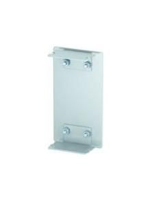 OBO Bettermann GA-E70130EL 70x130mm aluminum end piece, 6279373