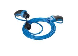 Mennekes 36283 Mode 3 Type 2-Type 1 20A 1PH 7.5m charging cable