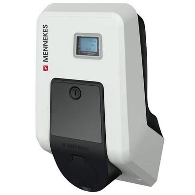 MENNEKES 1386402 AMTRON Professional+ 22 Wallbox, KFW eligible