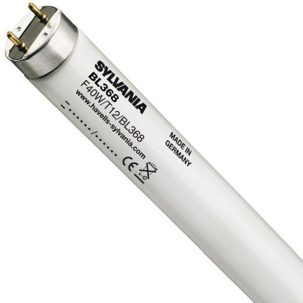 Feilo Sylvania 126 F 40W T12 2FT 368 BL FEP fluorescent lamp