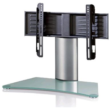 VCM WINDOXA Mini frosted glass table base