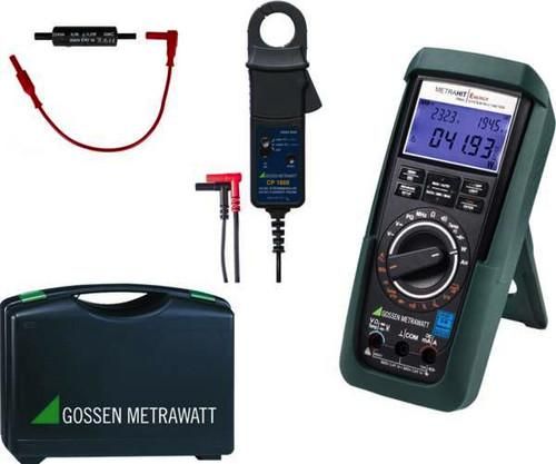 Gossen Metrawatt M249D METRAHIT ENERGY DC power set