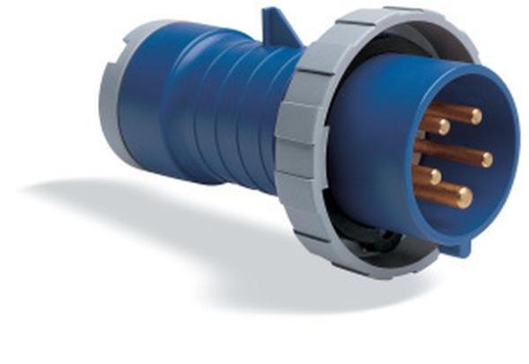 ABB Stotz-Kontakt 432P9W plug, 2CMA166528R1000