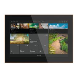 BUSCH-JAEGER ST/U10.4.11-825 KNX touch panel SmartTouch | SW/RSGO | 10 inches
