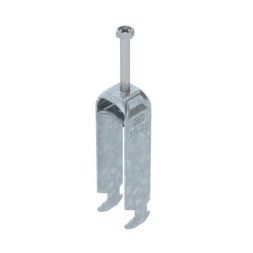 OBO Bettermann 1186018 2056 BS-H3-M-22 FT 16-22mm 3-way steel clamp