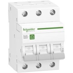 Schneider Electric R9S64363 Resi9 3P 63A 415V AC load disconnector