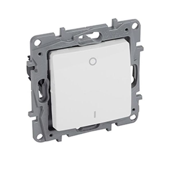 Legrand 664517 switch NILOE 2POLIG UW, (white)