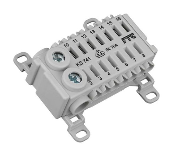 Spelsberg 07422601 KLS 35-SL clamp