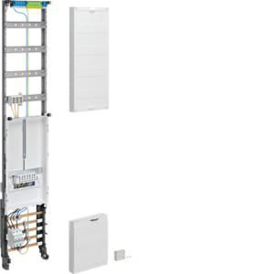 Hager ZH5L9Z universZ 1ZP 3-P ZSK AAR 1350x250 complete panel