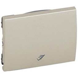 Legrand 771448 rocker staircase Galea titanium, (Titanium)