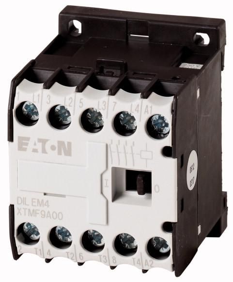 Eaton DILEM4 (TVC200) 4-pole power contactor, 000637