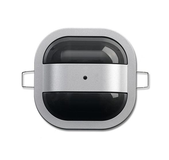 Busch-Jaeger 6817/33-183 Busch-Presence detector Universal BT, e-contact, 12 meters aluminum silver