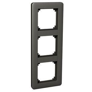 ELSO WDE003303 Frame 3-way Primo for Exxact anthracite