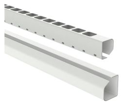 GGK 14355 KB 60x70 L:2000mm light grey RAL7035 cable tie