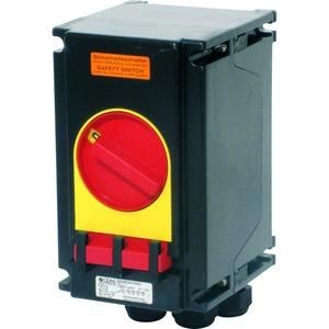 CEAG emergency light CEAG GHG2622601R0002 SI switch-EX 6-pin 20A 4xM32+1xM25