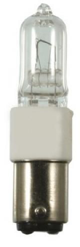 Scharnberger &amp;amp; Hasenbein 12748 JD 18x86mm BA15d 220-240V 150W halogen bulb