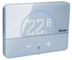 Finder 1C.B1.9.005.0007 digital BLISS2 room thermostat