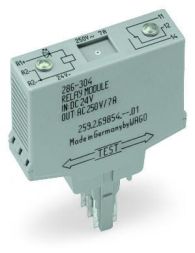 Wago 286-304/004-000 Relay module