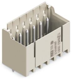 Wago 2091-1412/200-000 10A, 160V, 12p, solder connector LP