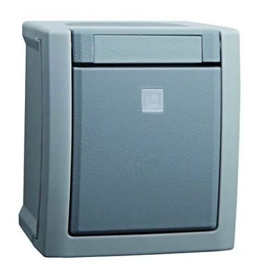 HHG 90591063-DE Toggle switch illuminated AP WG