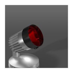 RZB 982159.008 D121 H58 with red colour filter attachment frame