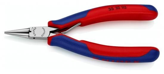 Knipex 35 32 115 pol. insulated 115mm round electronic gripper