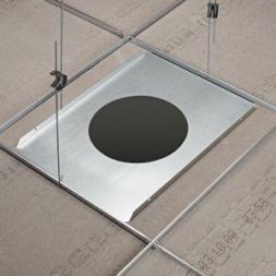 Trilux 6456300 Inplana C07 MP 625 mounting set