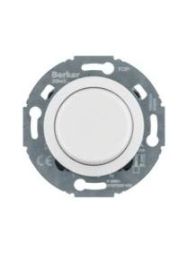 Berker 294510 dimmer rotary/push button 20-420W uni UP