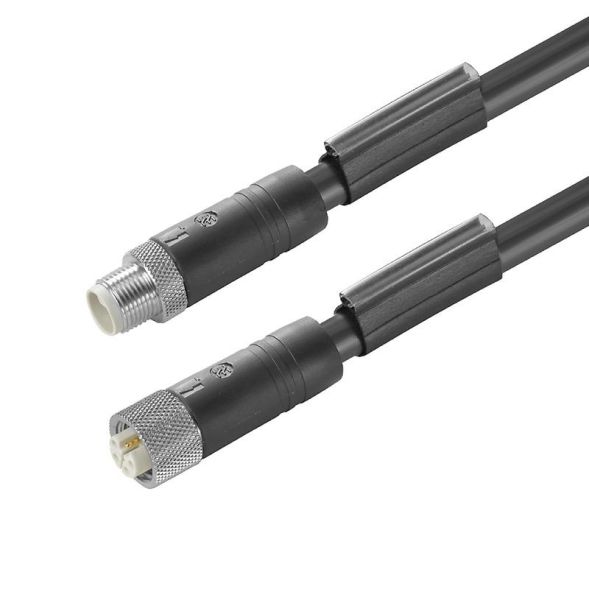 Weidmüller 2455260300 SAIL-M12GM12G-L-3.0P sensor/actuator cable