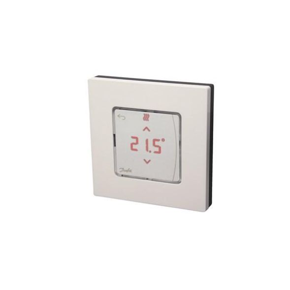 Devi 088U1081 surface-mounted wireless room thermostat
