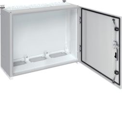 Hager FR43S universal. IP55 SK II 650x800x275mm cabinet