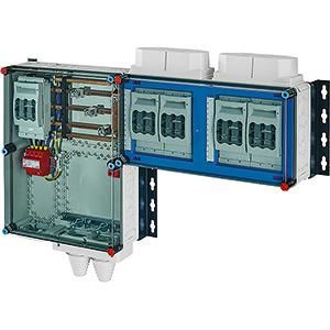 Hensel Mi HV 9154 S Mi main line distributor