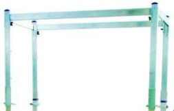 PROTEC.class 05101236 Ladders Rolling scaffold railing set PRG