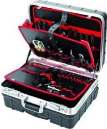 Cimco 170600 Industrial 21-piece trolley tool case