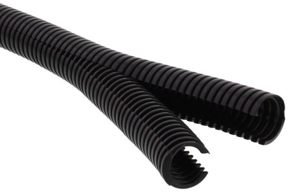 Wiska 10107130 BCA-23-D-BG PA6 V2 split corrugated pipe