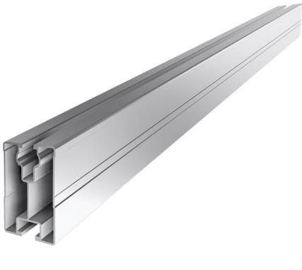 SL Rack 81160-4750 RAIL 60 - 4750 mm module support profile