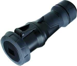 Mennekes 14261 coupling PowerTOP Xtra 125A 5-pole 6h 400V