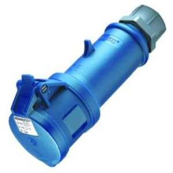 Mennekes 761 coupling StarTOP 32A 4-pole 9h 230V IP44