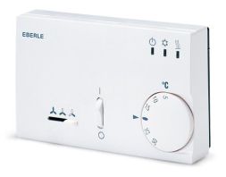 Eberle 517720451100 Climate controller KLR-E 7204 5-30°C 3 switches