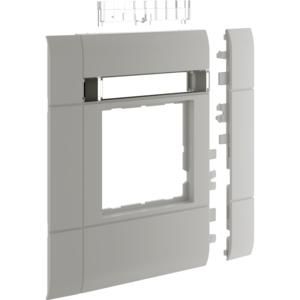 TEHALIT GR1202BLAN mod. OT 120mm BF lacquered aluminum frame cover